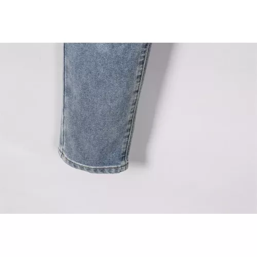 Cheap Louis Vuitton LV Jeans For Men #1334797 Replica Wholesale [$48.00 USD] [ITEM#1334797] on Replica Louis Vuitton LV Jeans