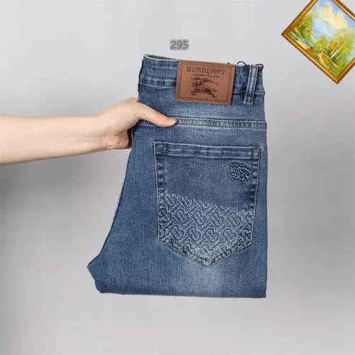 Burberry Jeans For Men #1334798