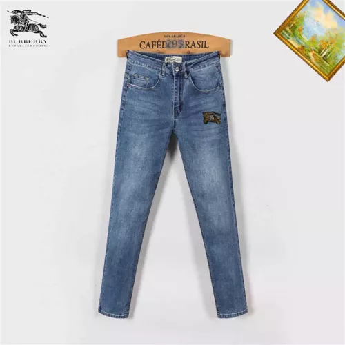 Cheap Burberry Jeans For Men #1334798 Replica Wholesale [$48.00 USD] [ITEM#1334798] on Replica Burberry Jeans