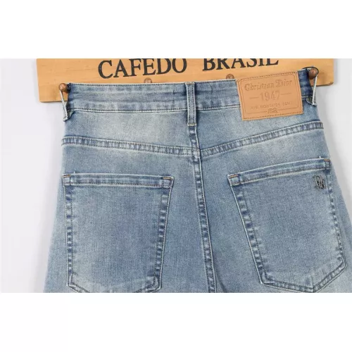Cheap Christian Dior Jeans For Men #1334799 Replica Wholesale [$48.00 USD] [ITEM#1334799] on Replica Christian Dior Jeans