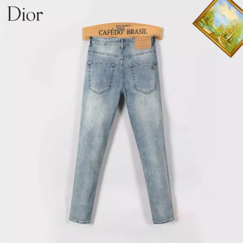 Cheap Christian Dior Jeans For Men #1334799 Replica Wholesale [$48.00 USD] [ITEM#1334799] on Replica Christian Dior Jeans
