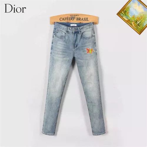 Cheap Christian Dior Jeans For Men #1334799 Replica Wholesale [$48.00 USD] [ITEM#1334799] on Replica Christian Dior Jeans