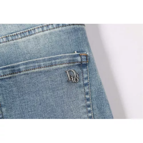 Cheap Christian Dior Jeans For Men #1334799 Replica Wholesale [$48.00 USD] [ITEM#1334799] on Replica Christian Dior Jeans