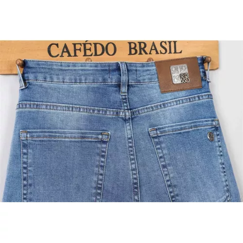 Cheap LOEWE Jeans For Men #1334800 Replica Wholesale [$48.00 USD] [ITEM#1334800] on Replica LOEWE Jeans