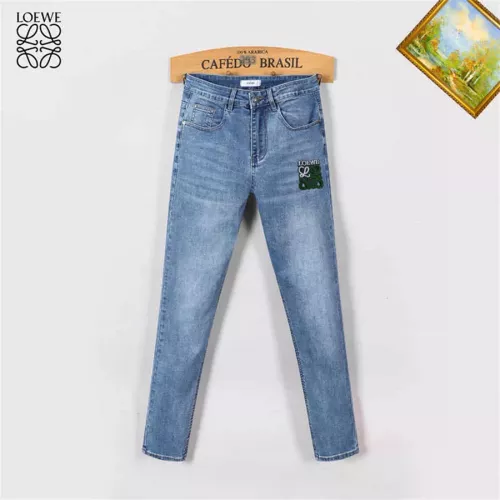Cheap LOEWE Jeans For Men #1334800 Replica Wholesale [$48.00 USD] [ITEM#1334800] on Replica LOEWE Jeans