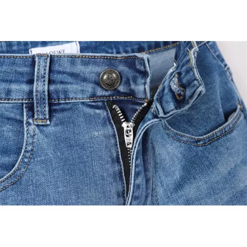 Cheap LOEWE Jeans For Men #1334800 Replica Wholesale [$48.00 USD] [ITEM#1334800] on Replica LOEWE Jeans