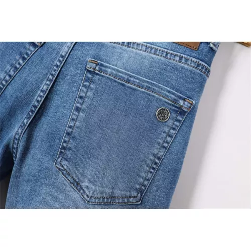 Cheap LOEWE Jeans For Men #1334800 Replica Wholesale [$48.00 USD] [ITEM#1334800] on Replica LOEWE Jeans