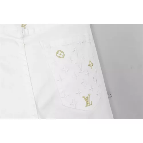 Cheap Louis Vuitton LV Jeans For Men #1334801 Replica Wholesale [$48.00 USD] [ITEM#1334801] on Replica Louis Vuitton LV Jeans