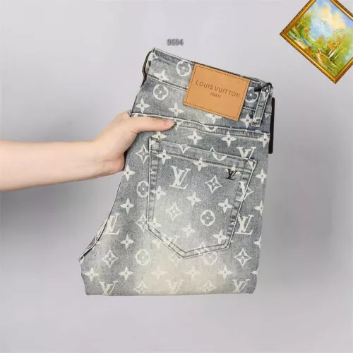 Louis Vuitton LV Jeans For Men #1334802
