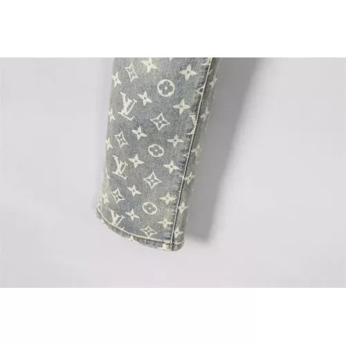 Cheap Louis Vuitton LV Jeans For Men #1334802 Replica Wholesale [$48.00 USD] [ITEM#1334802] on Replica Louis Vuitton LV Jeans