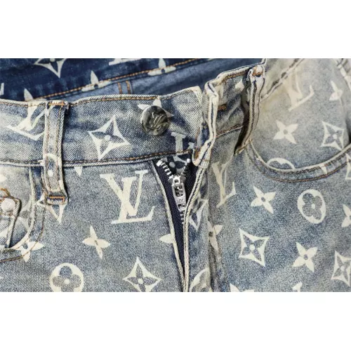 Cheap Louis Vuitton LV Jeans For Men #1334802 Replica Wholesale [$48.00 USD] [ITEM#1334802] on Replica Louis Vuitton LV Jeans