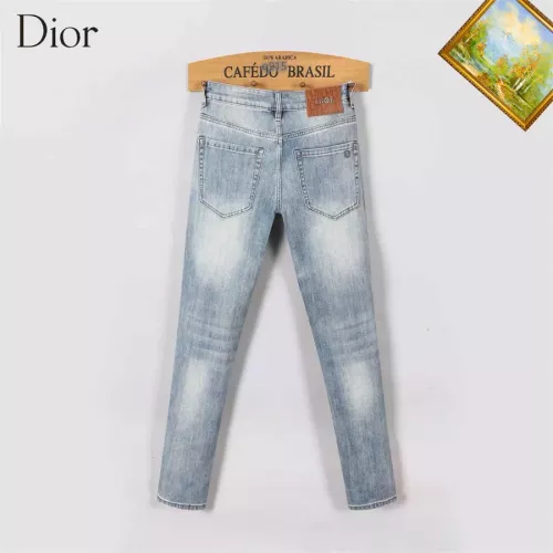 Cheap Christian Dior Jeans For Men #1334803 Replica Wholesale [$48.00 USD] [ITEM#1334803] on Replica Christian Dior Jeans