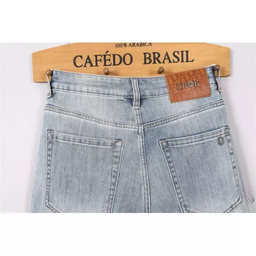 Cheap Christian Dior Jeans For Men #1334803 Replica Wholesale [$48.00 USD] [ITEM#1334803] on Replica Christian Dior Jeans