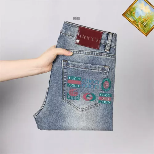 Gucci Jeans For Men #1334804