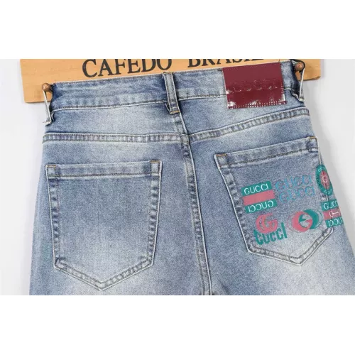 Cheap Gucci Jeans For Men #1334804 Replica Wholesale [$48.00 USD] [ITEM#1334804] on Replica Gucci Jeans