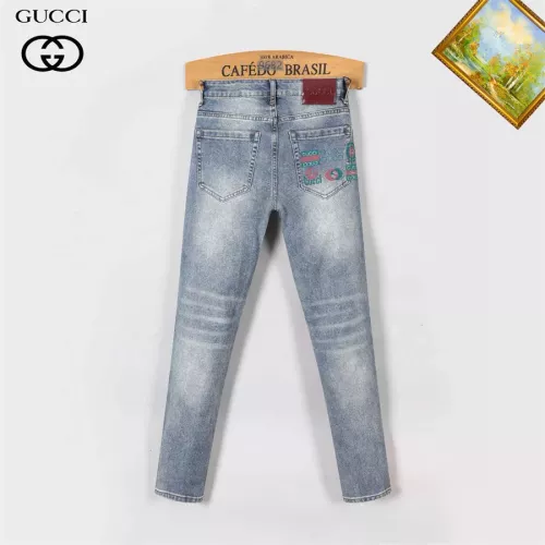 Cheap Gucci Jeans For Men #1334804 Replica Wholesale [$48.00 USD] [ITEM#1334804] on Replica Gucci Jeans