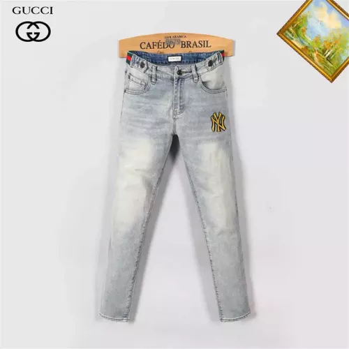 Cheap Gucci Jeans For Men #1334805 Replica Wholesale [$48.00 USD] [ITEM#1334805] on Replica Gucci Jeans