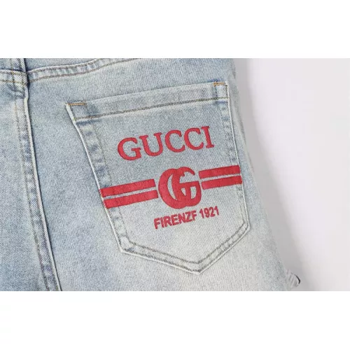 Cheap Gucci Jeans For Men #1334805 Replica Wholesale [$48.00 USD] [ITEM#1334805] on Replica Gucci Jeans