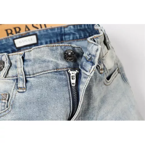 Cheap Gucci Jeans For Men #1334805 Replica Wholesale [$48.00 USD] [ITEM#1334805] on Replica Gucci Jeans