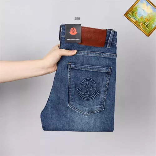 Moncler Jeans For Men #1334806