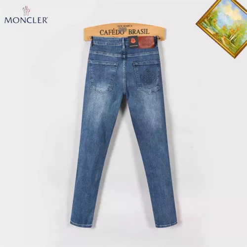 Cheap Moncler Jeans For Men #1334806 Replica Wholesale [$48.00 USD] [ITEM#1334806] on Replica Moncler Jeans