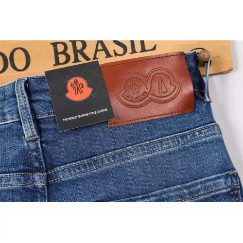 Cheap Moncler Jeans For Men #1334806 Replica Wholesale [$48.00 USD] [ITEM#1334806] on Replica Moncler Jeans