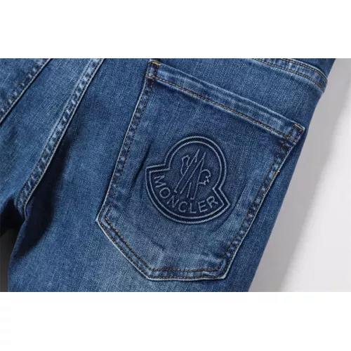 Cheap Moncler Jeans For Men #1334806 Replica Wholesale [$48.00 USD] [ITEM#1334806] on Replica Moncler Jeans