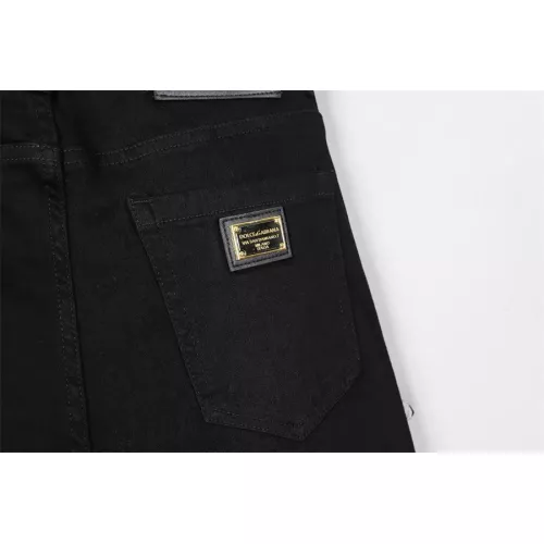 Cheap Dolce &amp; Gabbana D&amp;G Jeans For Men #1334808 Replica Wholesale [$48.00 USD] [ITEM#1334808] on Replica Dolce &amp; Gabbana D&amp;G Jeans