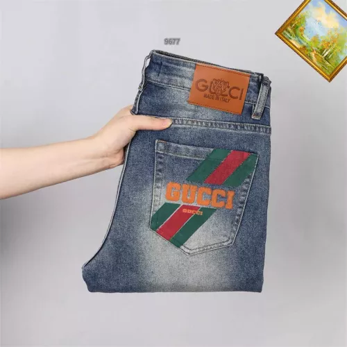 Gucci Jeans For Men #1334809