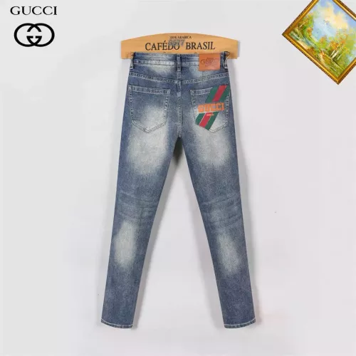 Cheap Gucci Jeans For Men #1334809 Replica Wholesale [$48.00 USD] [ITEM#1334809] on Replica Gucci Jeans