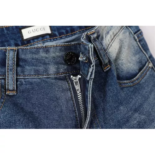 Cheap Gucci Jeans For Men #1334809 Replica Wholesale [$48.00 USD] [ITEM#1334809] on Replica Gucci Jeans