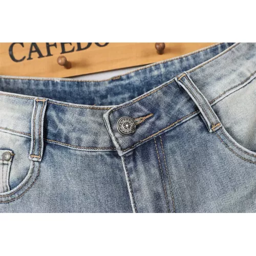 Cheap Gucci Jeans For Men #1334809 Replica Wholesale [$48.00 USD] [ITEM#1334809] on Replica Gucci Jeans