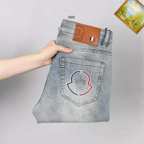 Moncler Jeans For Men #1334810