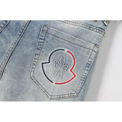 Cheap Moncler Jeans For Men #1334810 Replica Wholesale [$48.00 USD] [ITEM#1334810] on Replica Moncler Jeans
