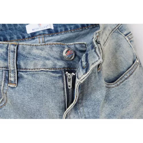 Cheap Moncler Jeans For Men #1334810 Replica Wholesale [$48.00 USD] [ITEM#1334810] on Replica Moncler Jeans