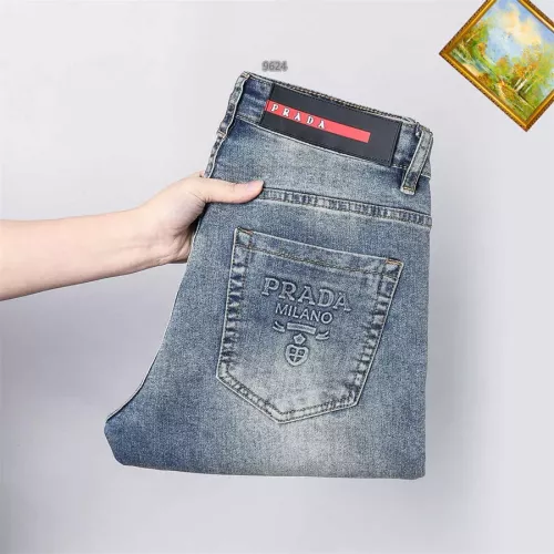 Prada Jeans For Men #1334811
