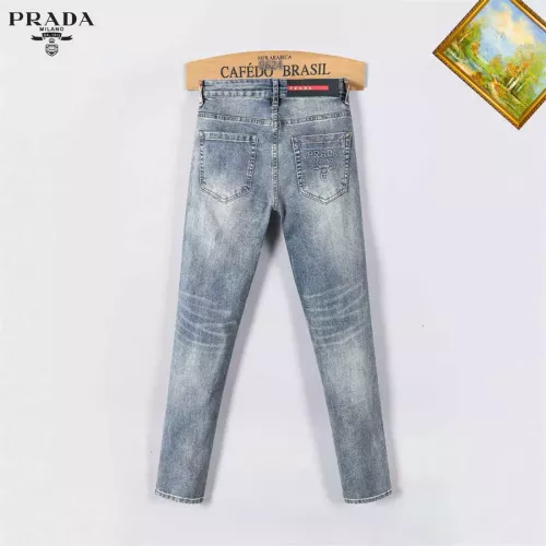 Cheap Prada Jeans For Men #1334811 Replica Wholesale [$48.00 USD] [ITEM#1334811] on Replica Prada Jeans