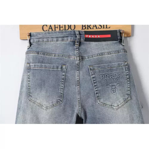 Cheap Prada Jeans For Men #1334811 Replica Wholesale [$48.00 USD] [ITEM#1334811] on Replica Prada Jeans