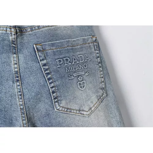 Cheap Prada Jeans For Men #1334811 Replica Wholesale [$48.00 USD] [ITEM#1334811] on Replica Prada Jeans