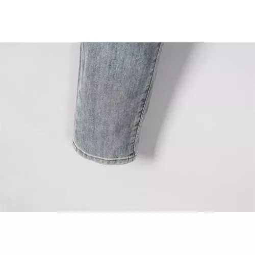 Cheap Chrome Hearts Jeans For Men #1334812 Replica Wholesale [$48.00 USD] [ITEM#1334812] on Replica Chrome Hearts Jeans