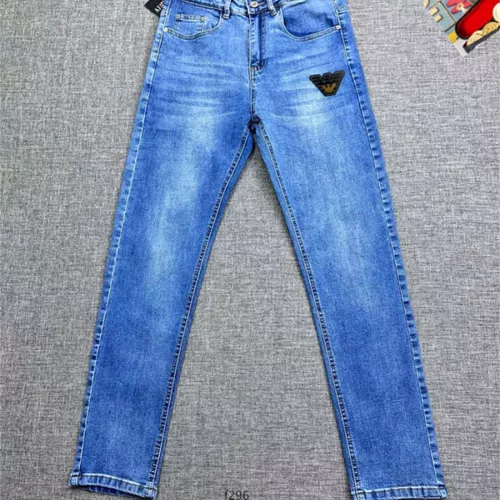Cheap Armani Jeans For Men #1334814 Replica Wholesale [$48.00 USD] [ITEM#1334814] on Replica Armani Jeans