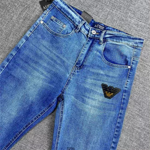 Cheap Armani Jeans For Men #1334814 Replica Wholesale [$48.00 USD] [ITEM#1334814] on Replica Armani Jeans