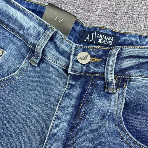 Cheap Armani Jeans For Men #1334814 Replica Wholesale [$48.00 USD] [ITEM#1334814] on Replica Armani Jeans
