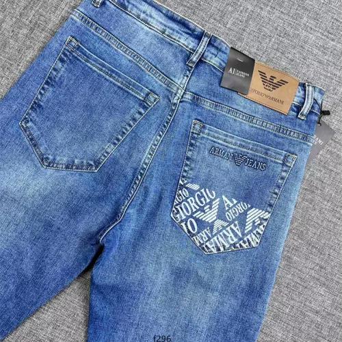Cheap Armani Jeans For Men #1334814 Replica Wholesale [$48.00 USD] [ITEM#1334814] on Replica Armani Jeans