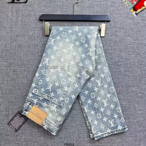 Cheap Louis Vuitton LV Jeans For Men #1334815 Replica Wholesale [$48.00 USD] [ITEM#1334815] on Replica Louis Vuitton LV Jeans