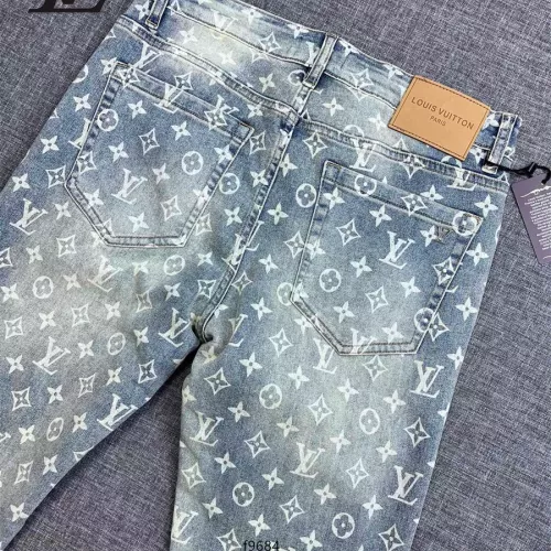 Cheap Louis Vuitton LV Jeans For Men #1334815 Replica Wholesale [$48.00 USD] [ITEM#1334815] on Replica Louis Vuitton LV Jeans