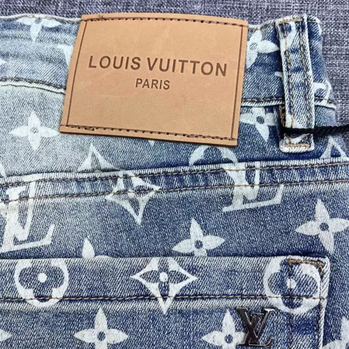 Cheap Louis Vuitton LV Jeans For Men #1334815 Replica Wholesale [$48.00 USD] [ITEM#1334815] on Replica Louis Vuitton LV Jeans