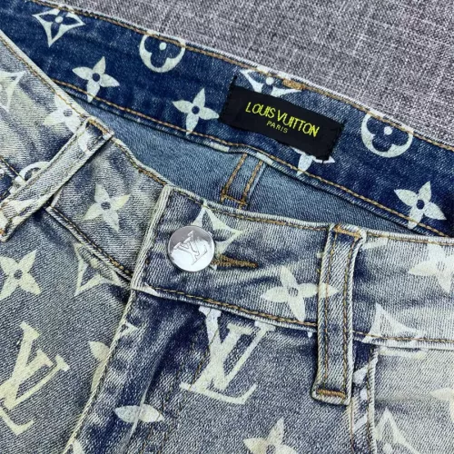 Cheap Louis Vuitton LV Jeans For Men #1334815 Replica Wholesale [$48.00 USD] [ITEM#1334815] on Replica Louis Vuitton LV Jeans