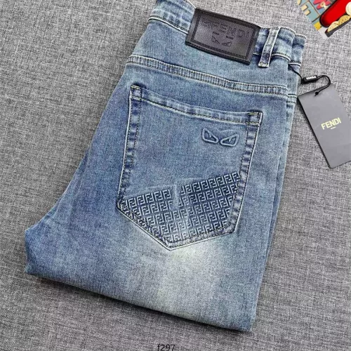 Fendi Jeans For Men #1334816