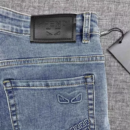 Cheap Fendi Jeans For Men #1334816 Replica Wholesale [$48.00 USD] [ITEM#1334816] on Replica Fendi Jeans